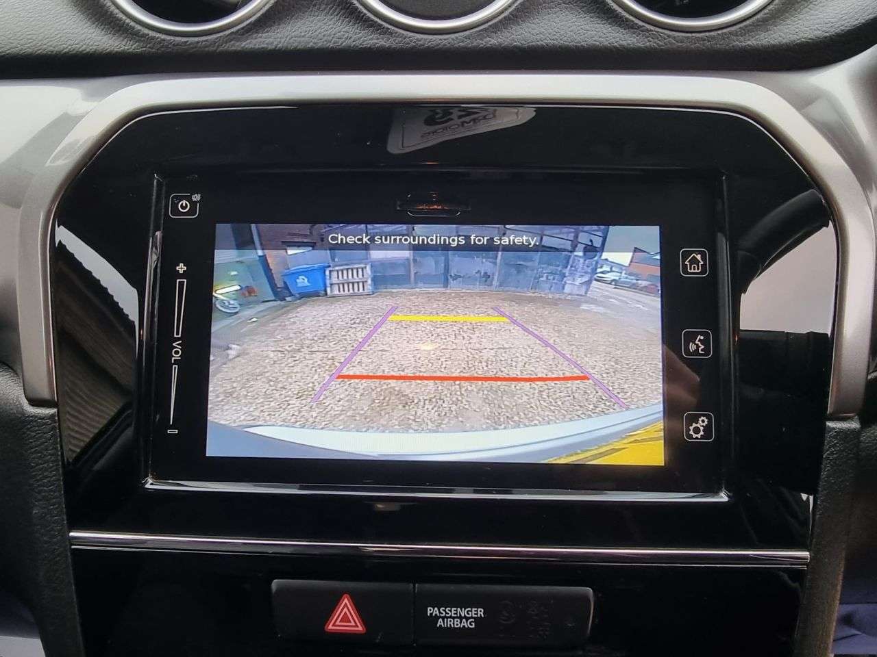 2020 SUZUKI VITARA 2020 SUZUKI VITARA