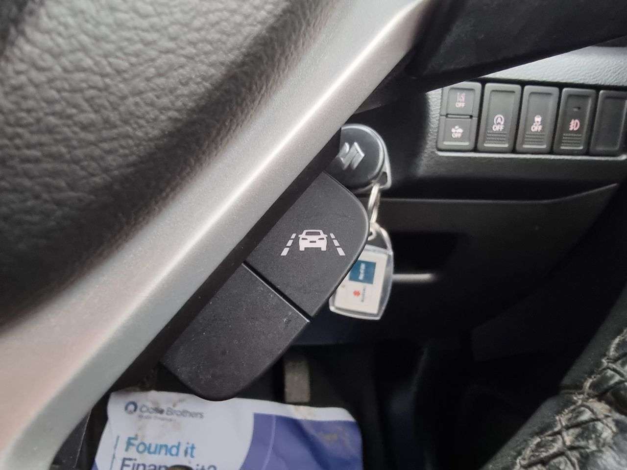 2020 SUZUKI VITARA 2020 SUZUKI VITARA