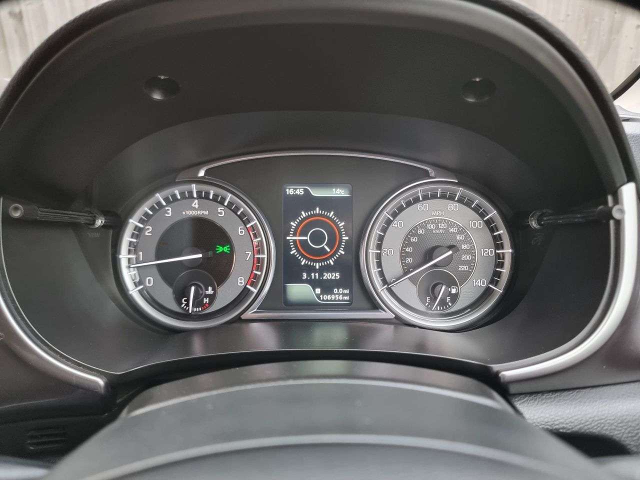 2020 SUZUKI VITARA 2020 SUZUKI VITARA