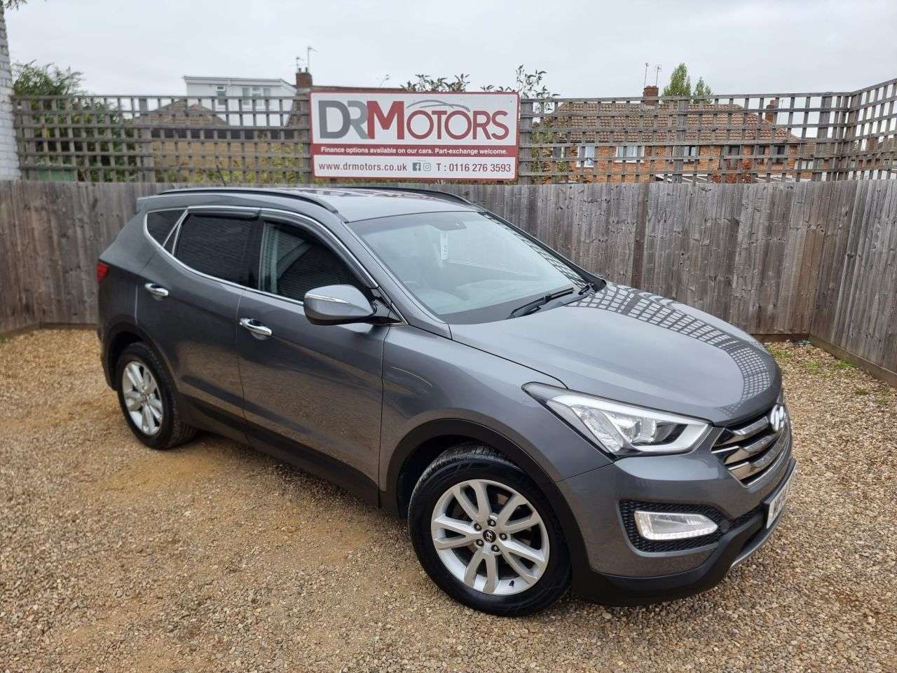2014 HYUNDAI SANTA FE 2014 HYUNDAI SANTA FE