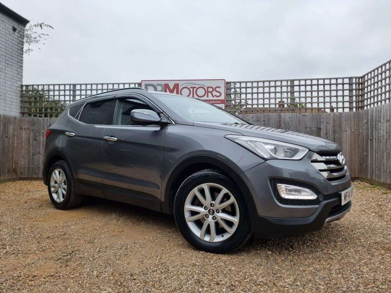 2014 HYUNDAI SANTA FE 2014 HYUNDAI SANTA FE