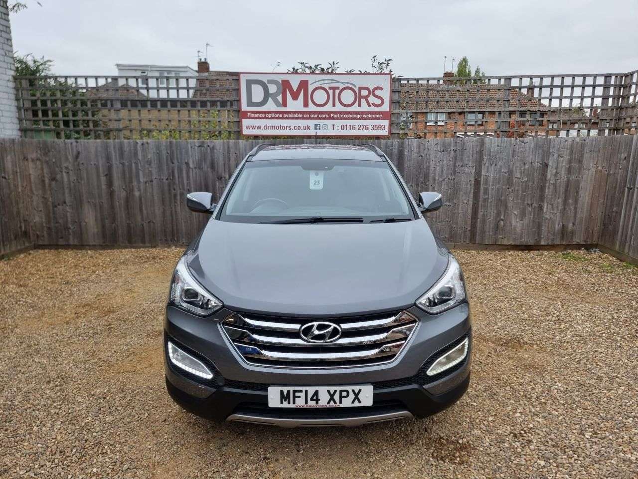 2014 HYUNDAI SANTA FE 2014 HYUNDAI SANTA FE