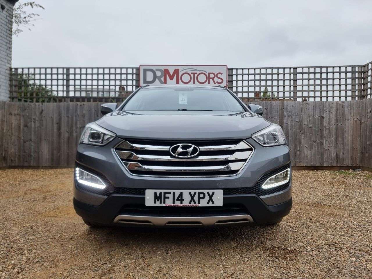 2014 HYUNDAI SANTA FE 2014 HYUNDAI SANTA FE