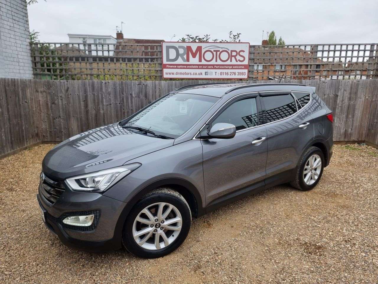 2014 HYUNDAI SANTA FE 2014 HYUNDAI SANTA FE