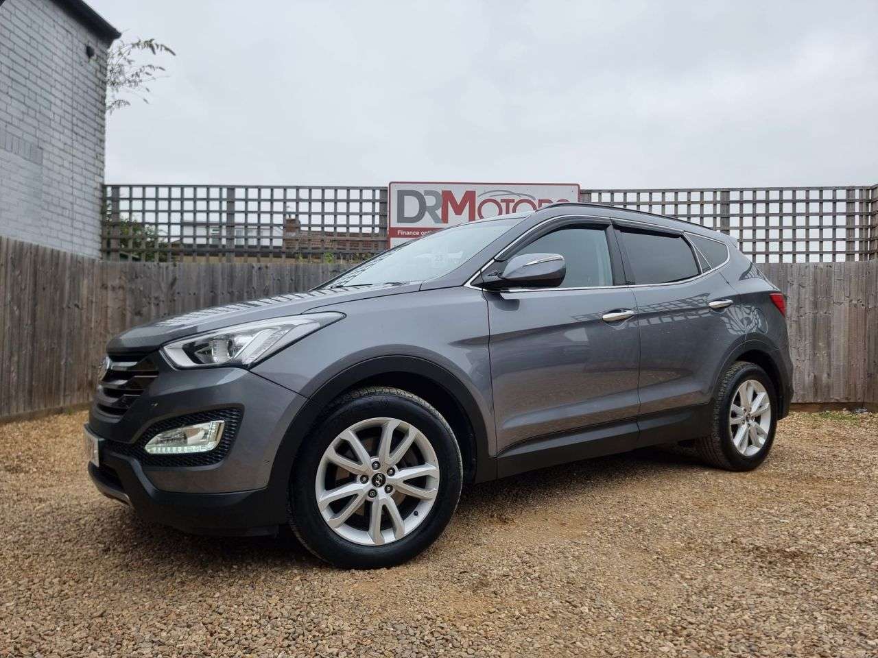 2014 HYUNDAI SANTA FE 2014 HYUNDAI SANTA FE