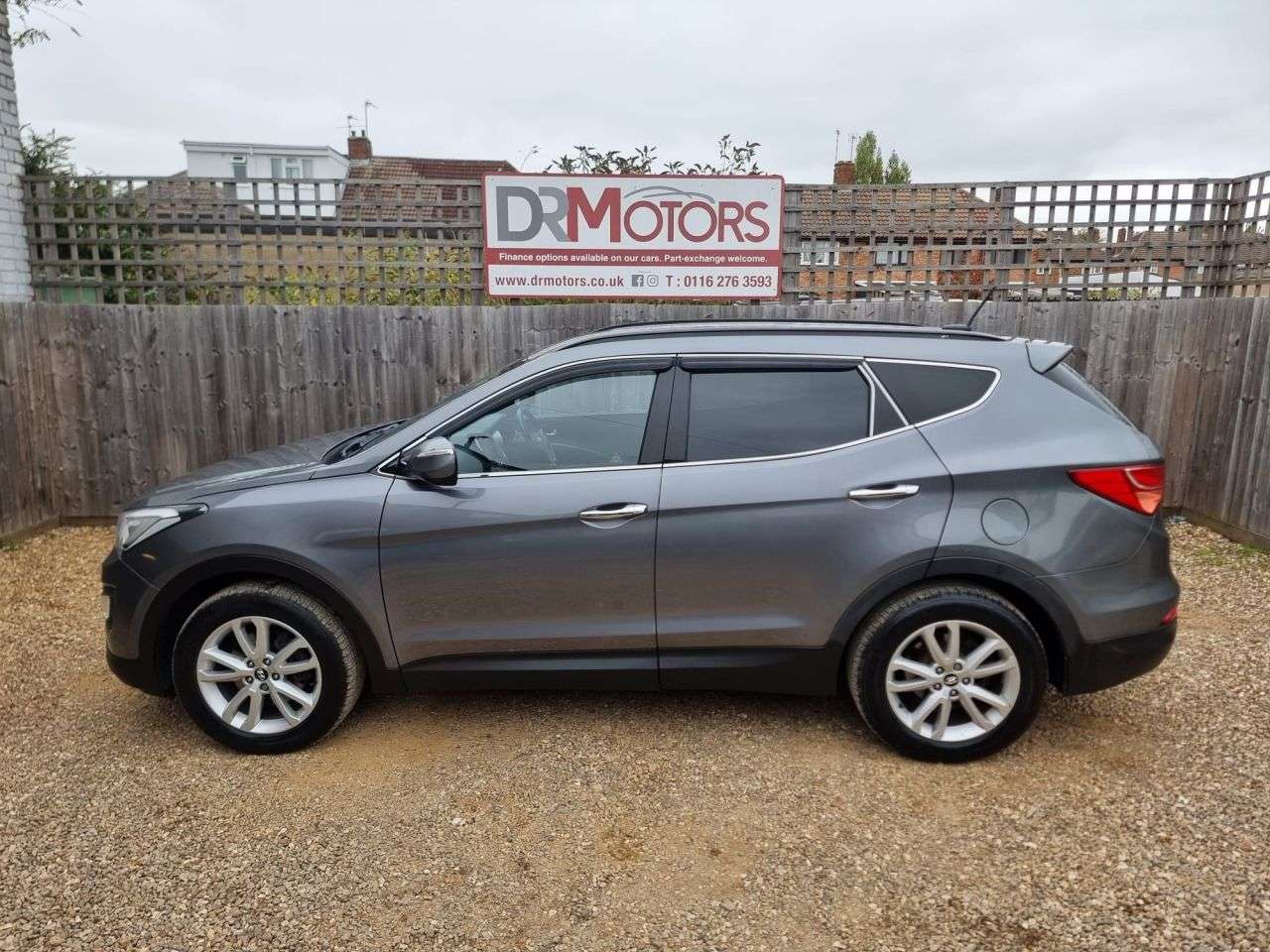 2014 HYUNDAI SANTA FE 2014 HYUNDAI SANTA FE