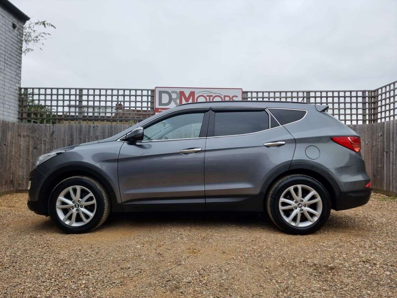 2014 HYUNDAI SANTA FE 2014 HYUNDAI SANTA FE