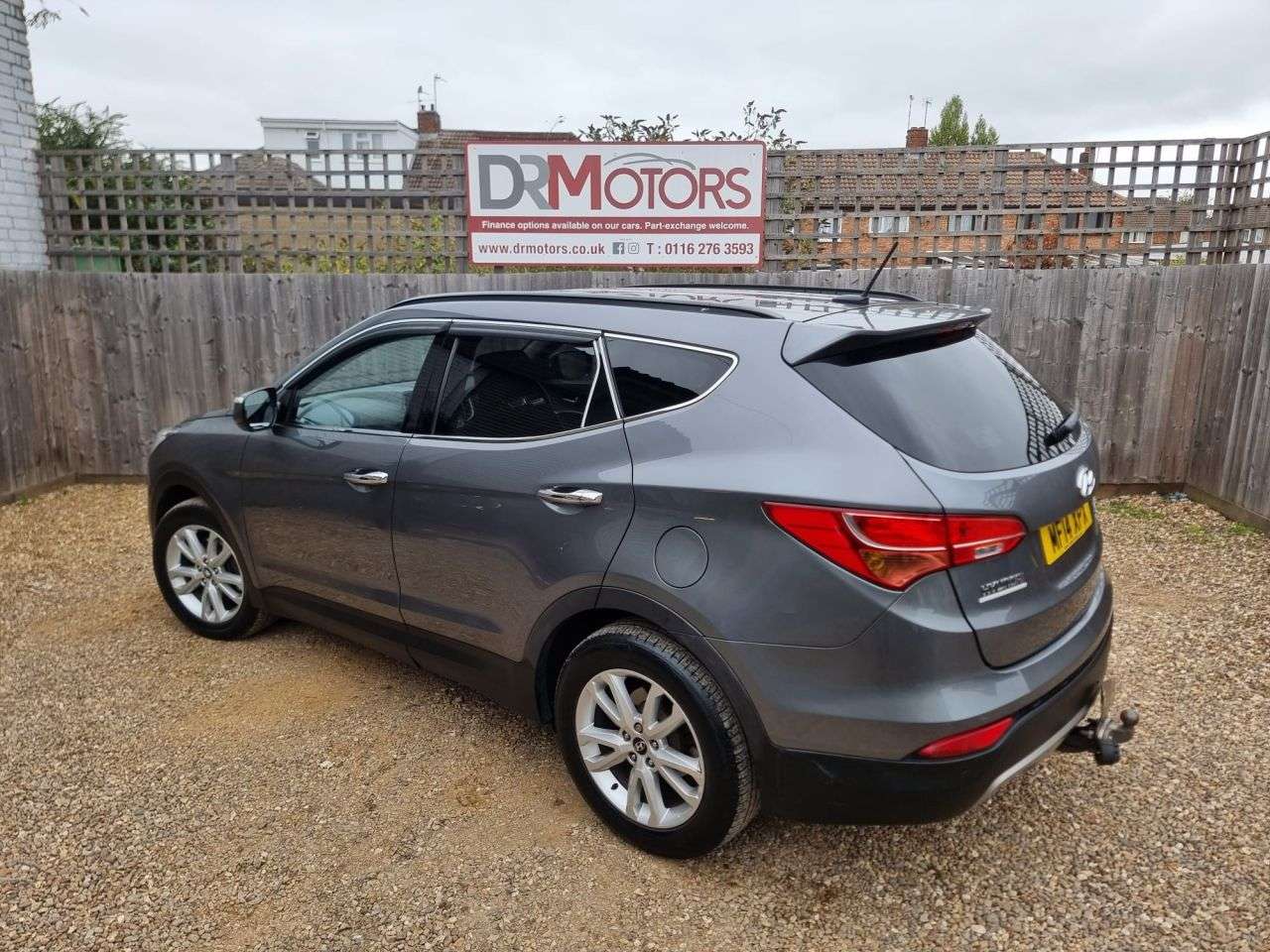 2014 HYUNDAI SANTA FE 2014 HYUNDAI SANTA FE