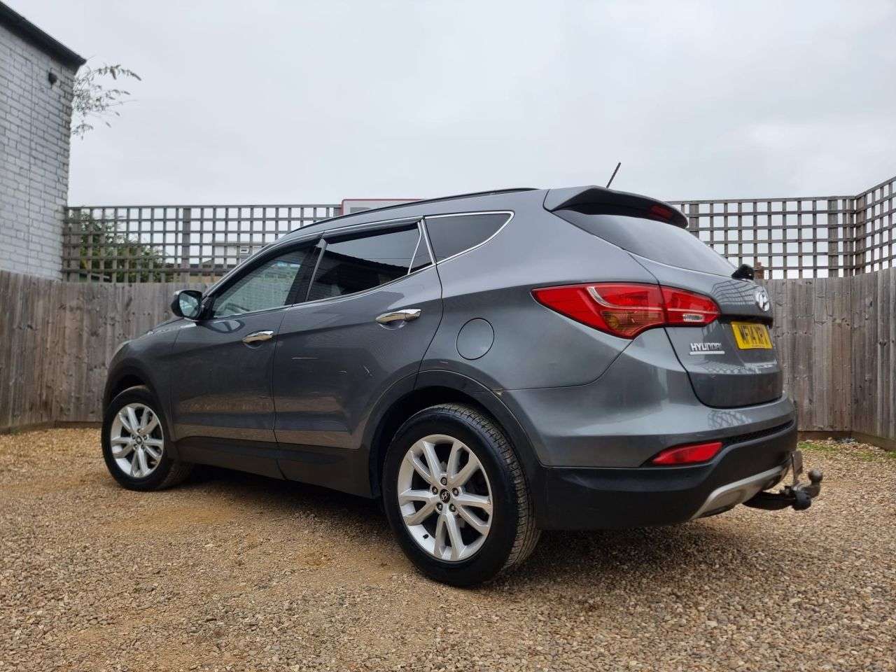 2014 HYUNDAI SANTA FE 2014 HYUNDAI SANTA FE