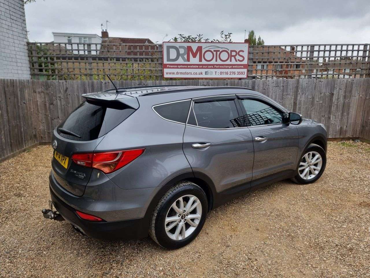 2014 HYUNDAI SANTA FE 2014 HYUNDAI SANTA FE