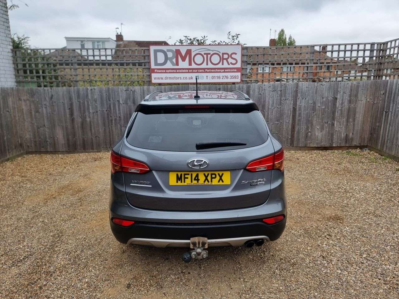 2014 HYUNDAI SANTA FE 2014 HYUNDAI SANTA FE