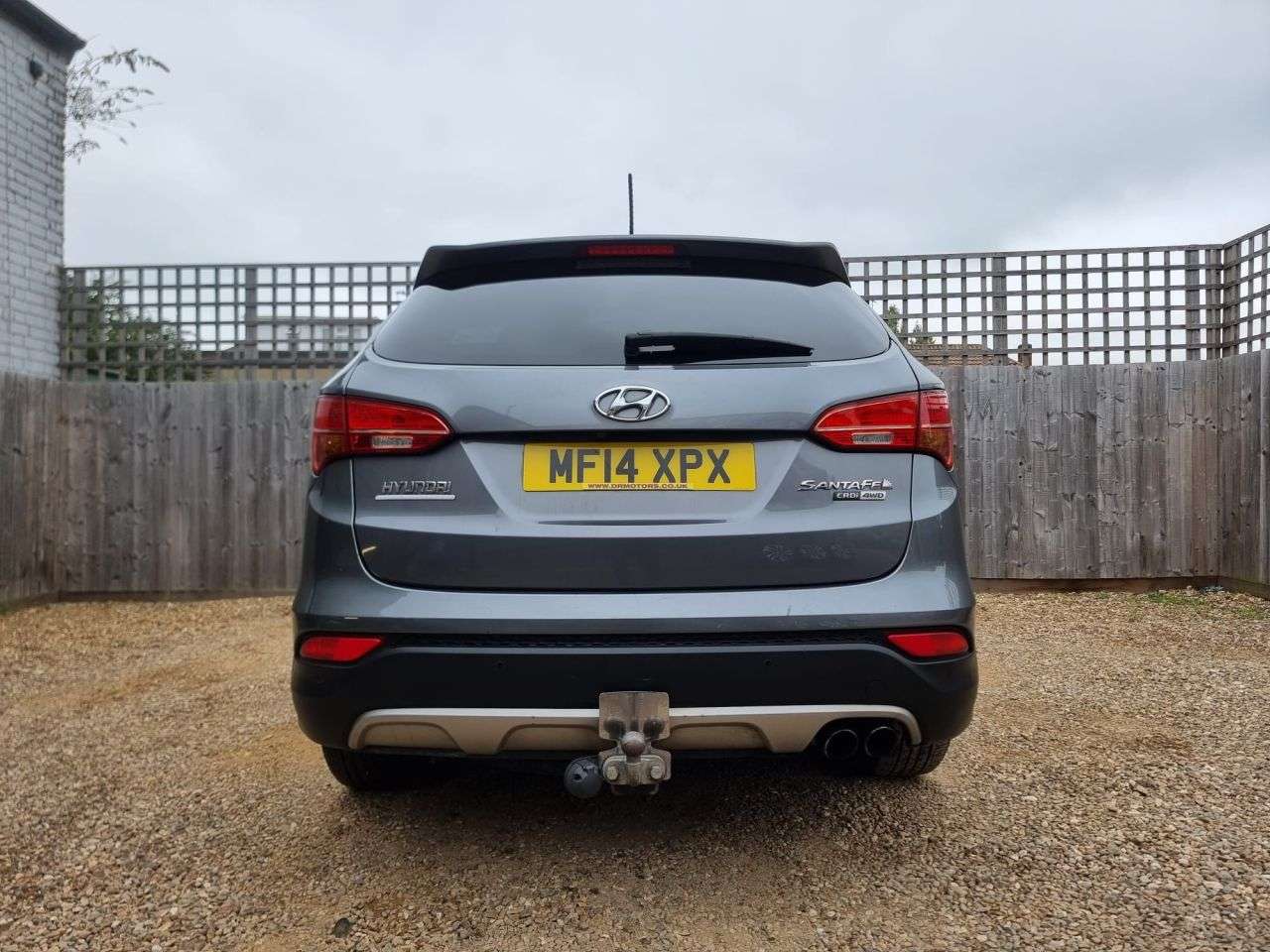 2014 HYUNDAI SANTA FE 2014 HYUNDAI SANTA FE