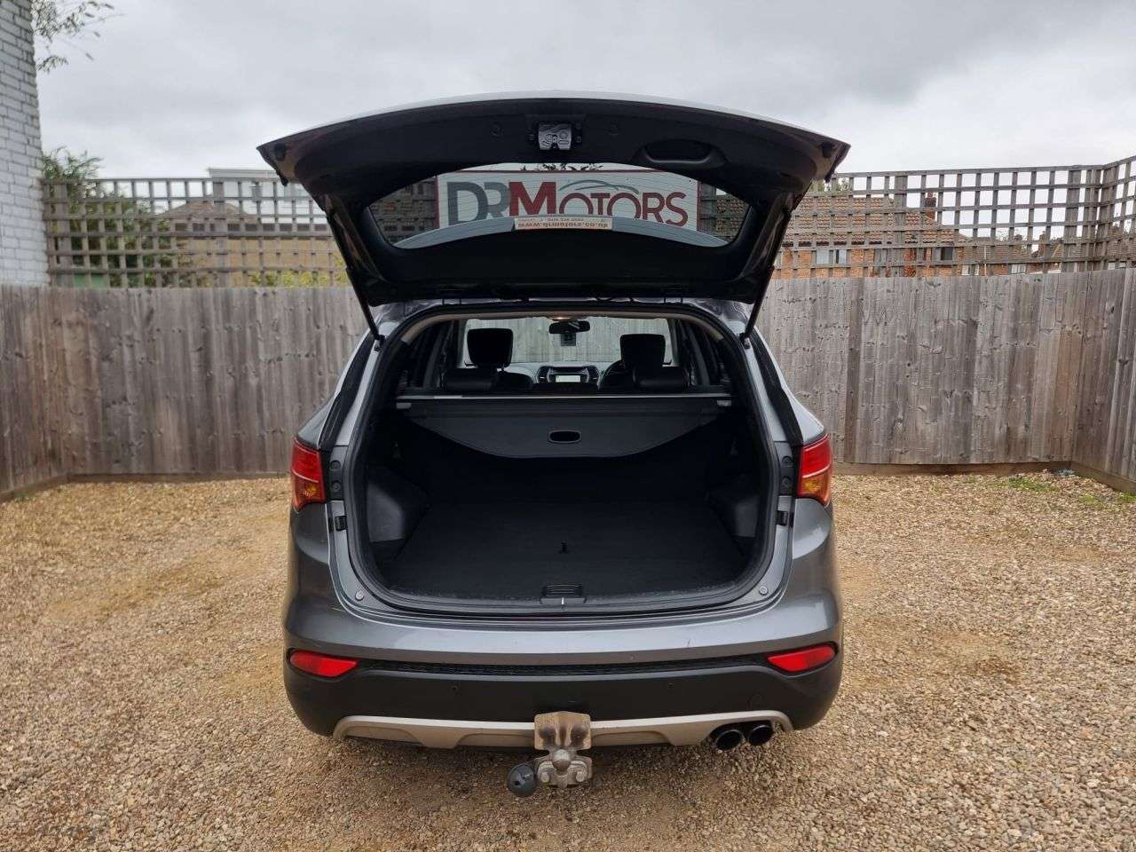 2014 HYUNDAI SANTA FE 2014 HYUNDAI SANTA FE