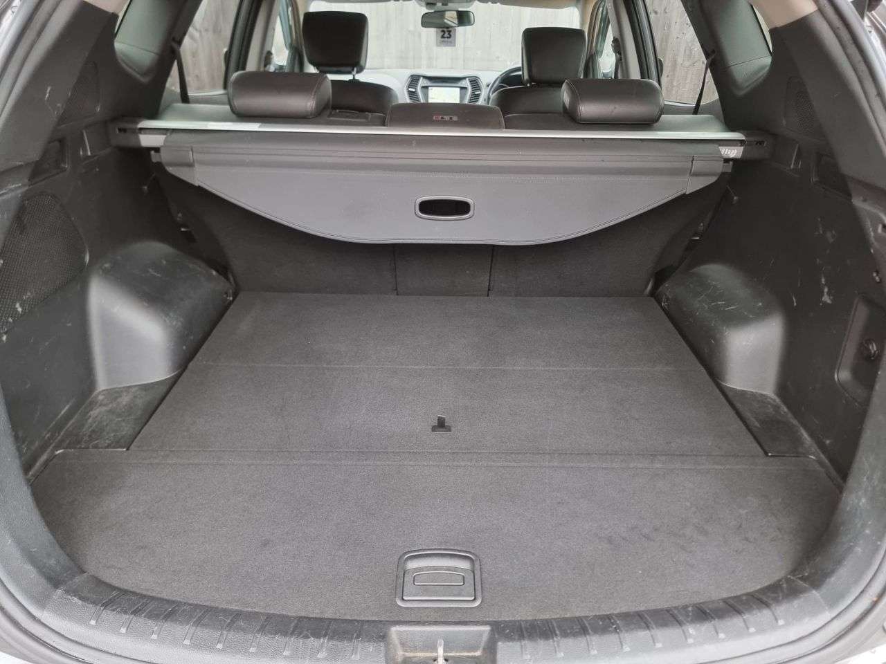 2014 HYUNDAI SANTA FE 2014 HYUNDAI SANTA FE