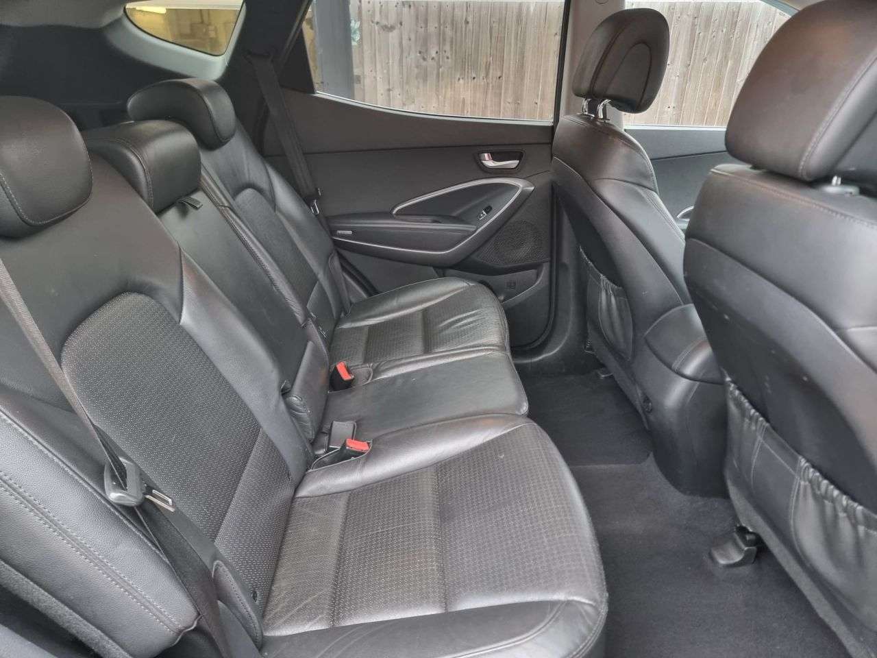 2014 HYUNDAI SANTA FE 2014 HYUNDAI SANTA FE