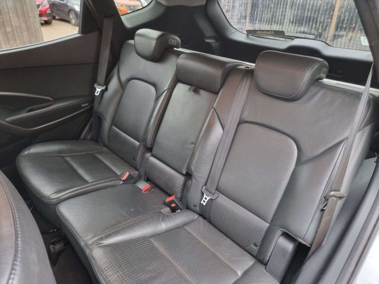 2014 HYUNDAI SANTA FE 2014 HYUNDAI SANTA FE