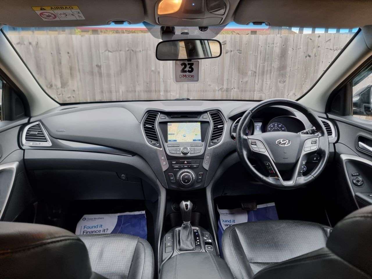 2014 HYUNDAI SANTA FE 2014 HYUNDAI SANTA FE