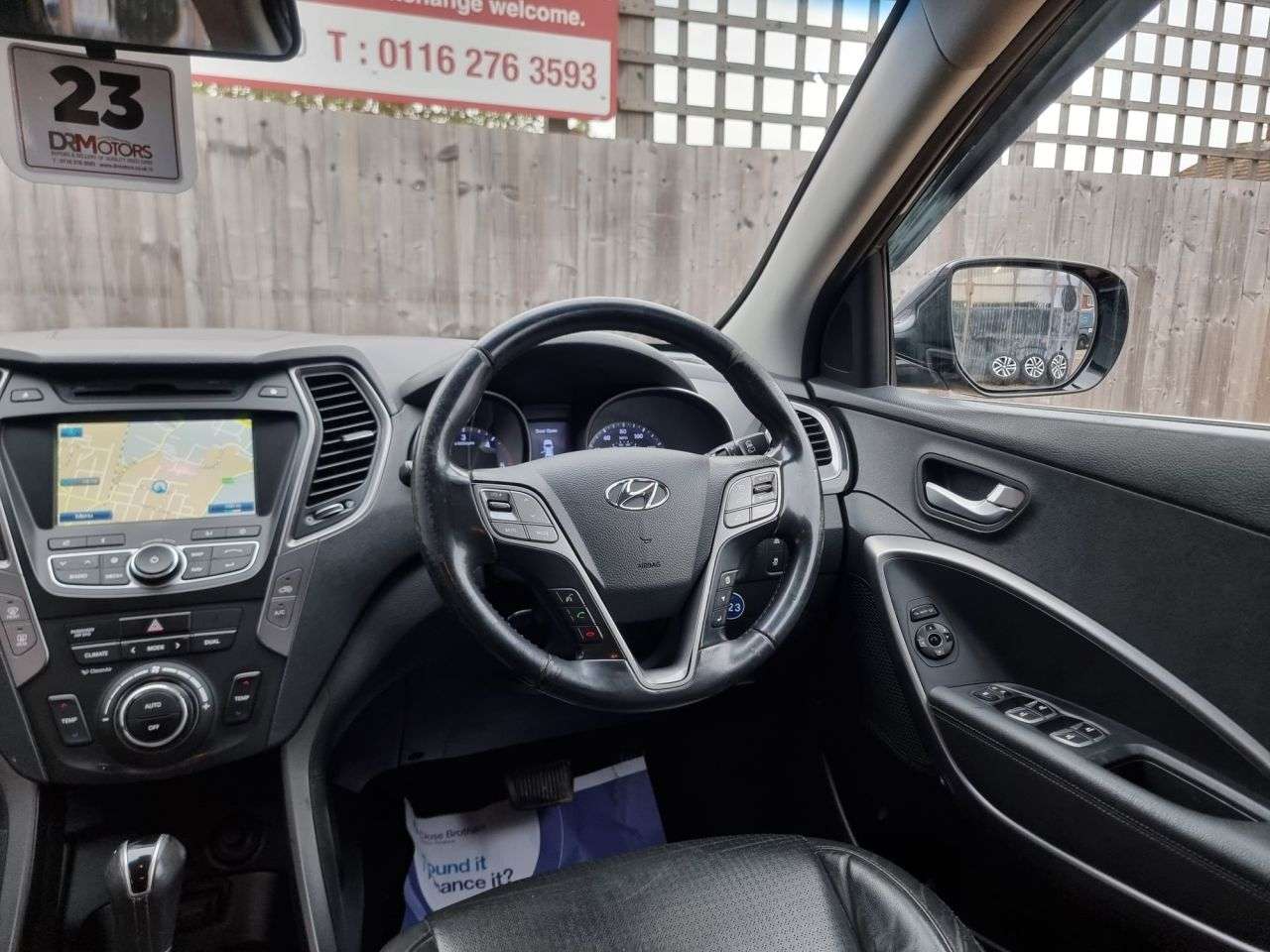 2014 HYUNDAI SANTA FE 2014 HYUNDAI SANTA FE