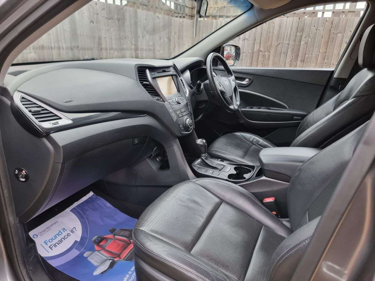 2014 HYUNDAI SANTA FE 2014 HYUNDAI SANTA FE