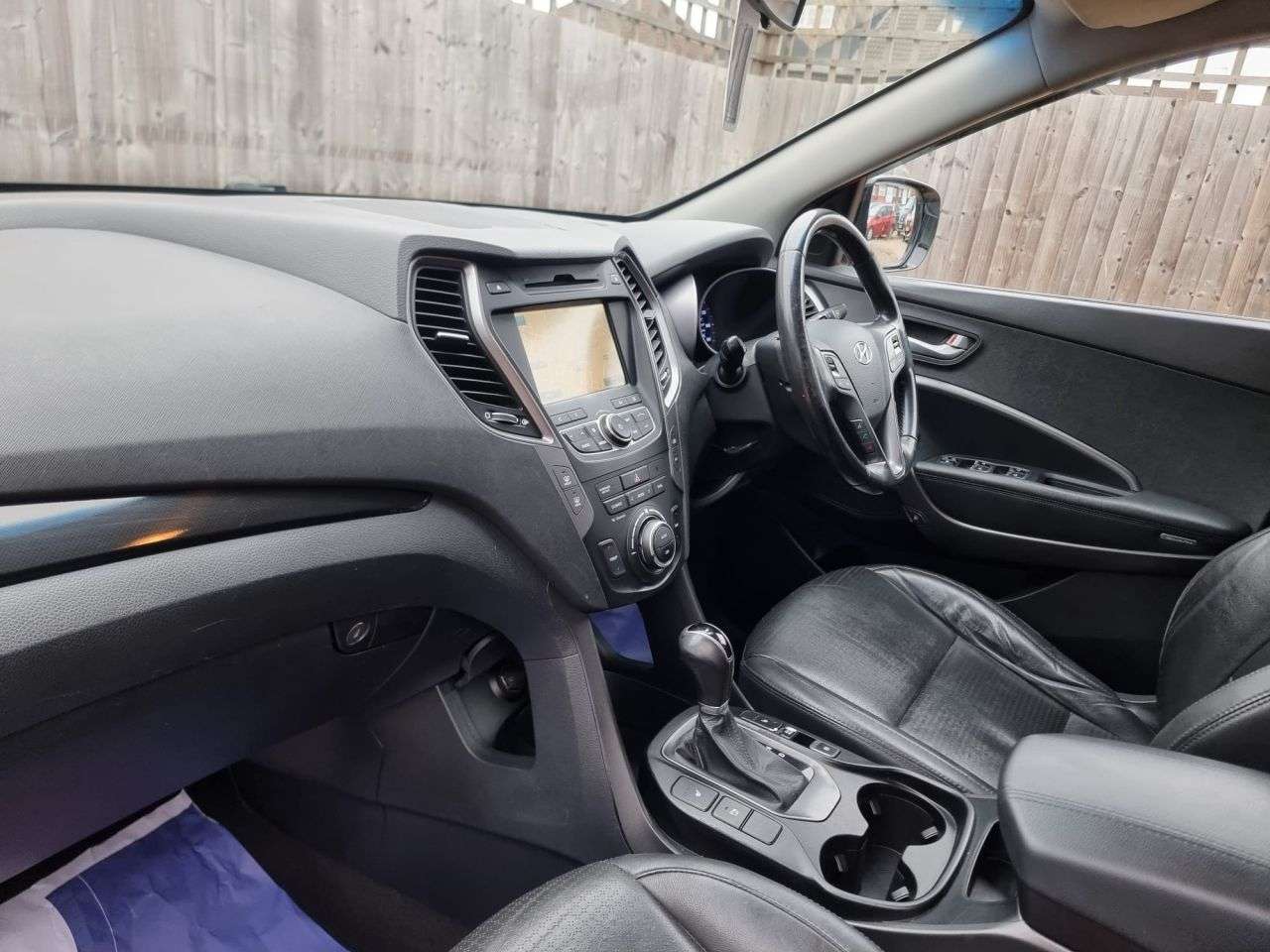 2014 HYUNDAI SANTA FE 2014 HYUNDAI SANTA FE