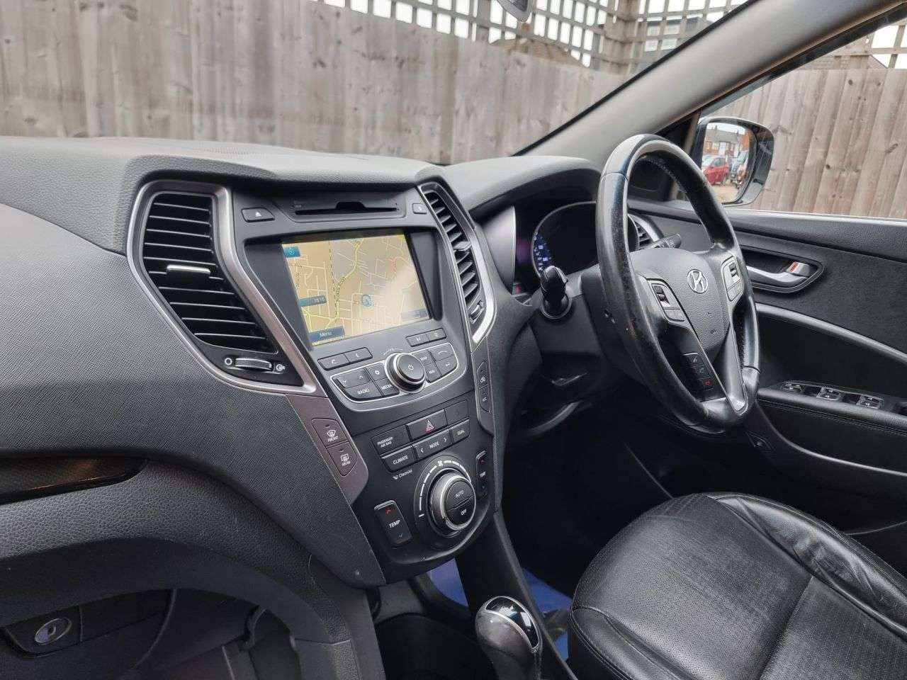 2014 HYUNDAI SANTA FE 2014 HYUNDAI SANTA FE