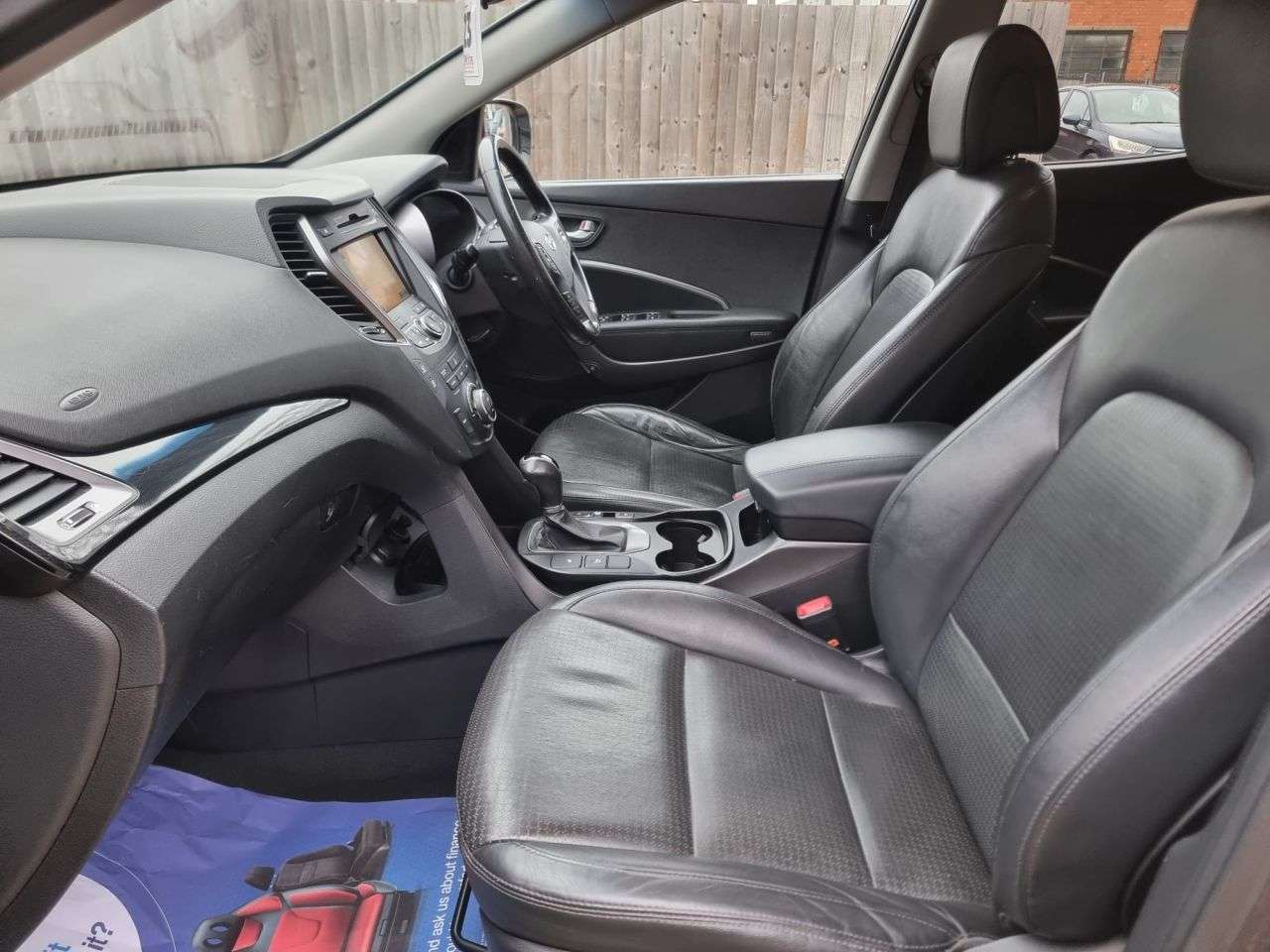 2014 HYUNDAI SANTA FE 2014 HYUNDAI SANTA FE