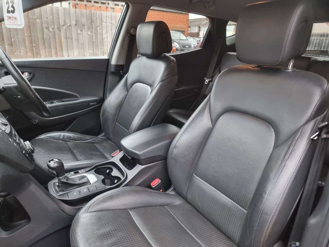 2014 HYUNDAI SANTA FE 2014 HYUNDAI SANTA FE