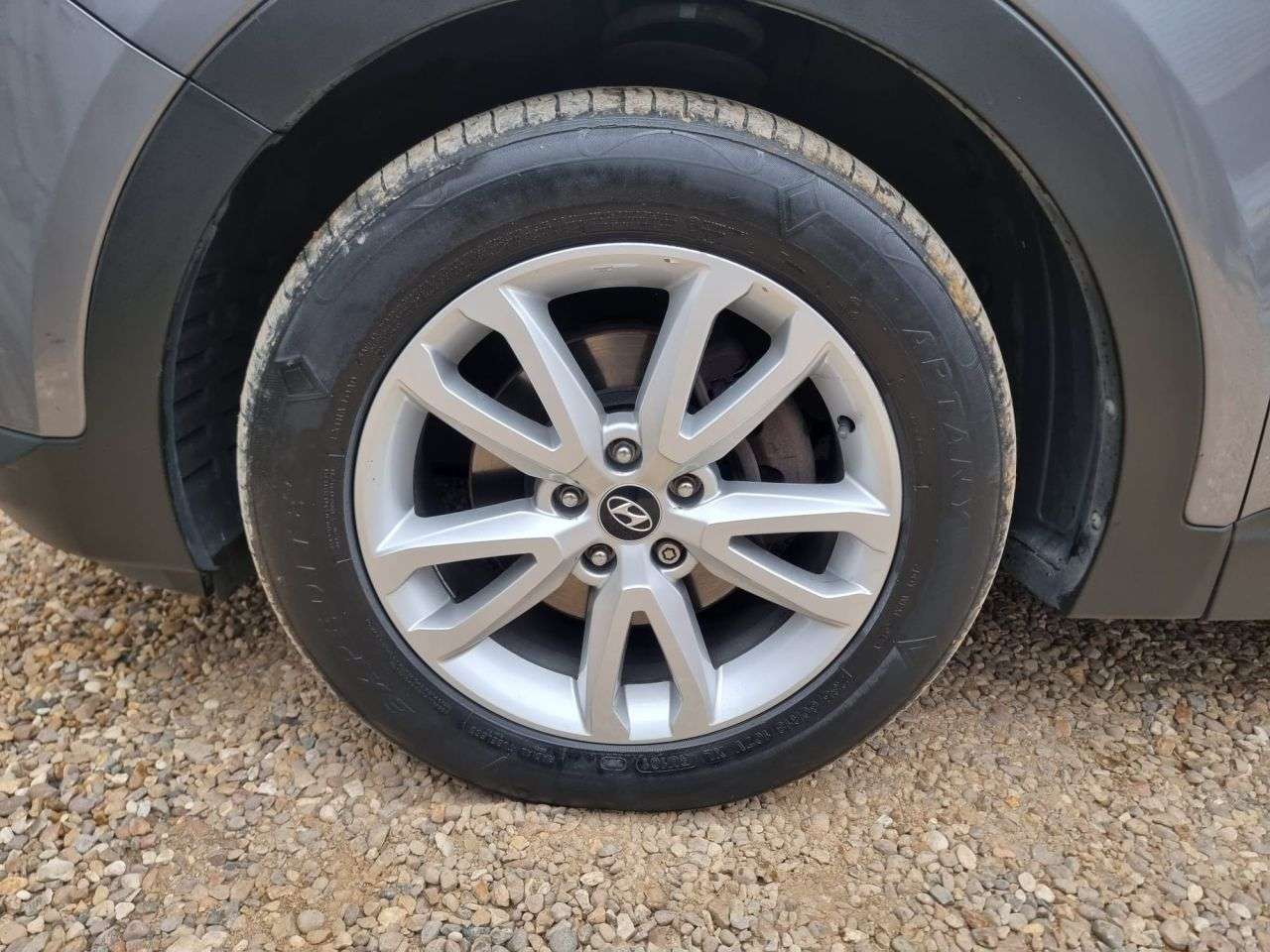 2014 HYUNDAI SANTA FE 2014 HYUNDAI SANTA FE