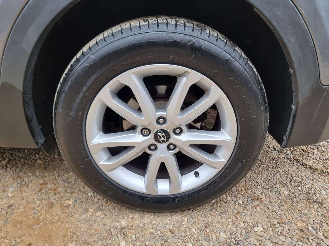 2014 HYUNDAI SANTA FE 2014 HYUNDAI SANTA FE