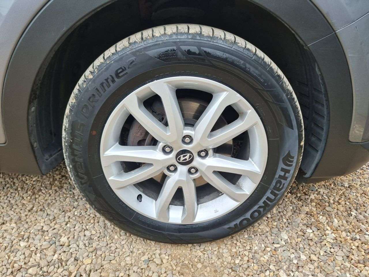 2014 HYUNDAI SANTA FE 2014 HYUNDAI SANTA FE