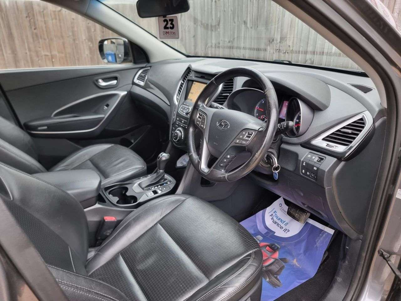 2014 HYUNDAI SANTA FE 2014 HYUNDAI SANTA FE