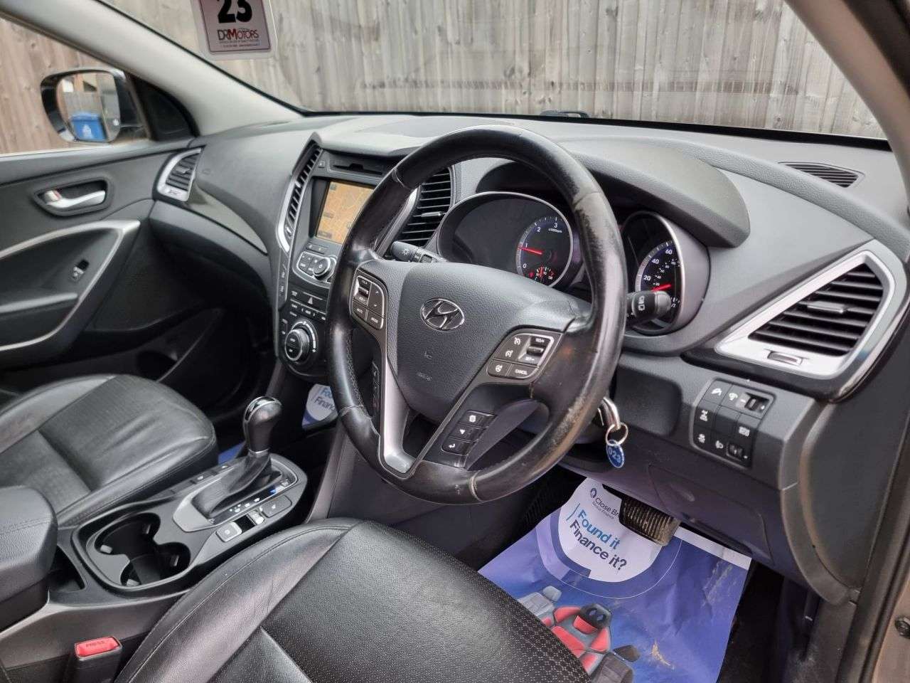 2014 HYUNDAI SANTA FE 2014 HYUNDAI SANTA FE