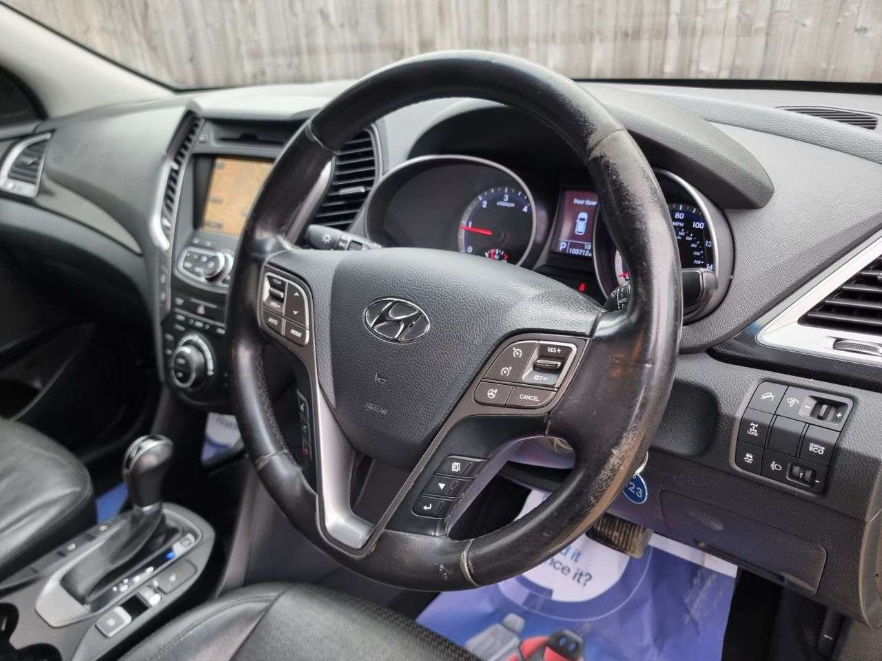 2014 HYUNDAI SANTA FE 2014 HYUNDAI SANTA FE