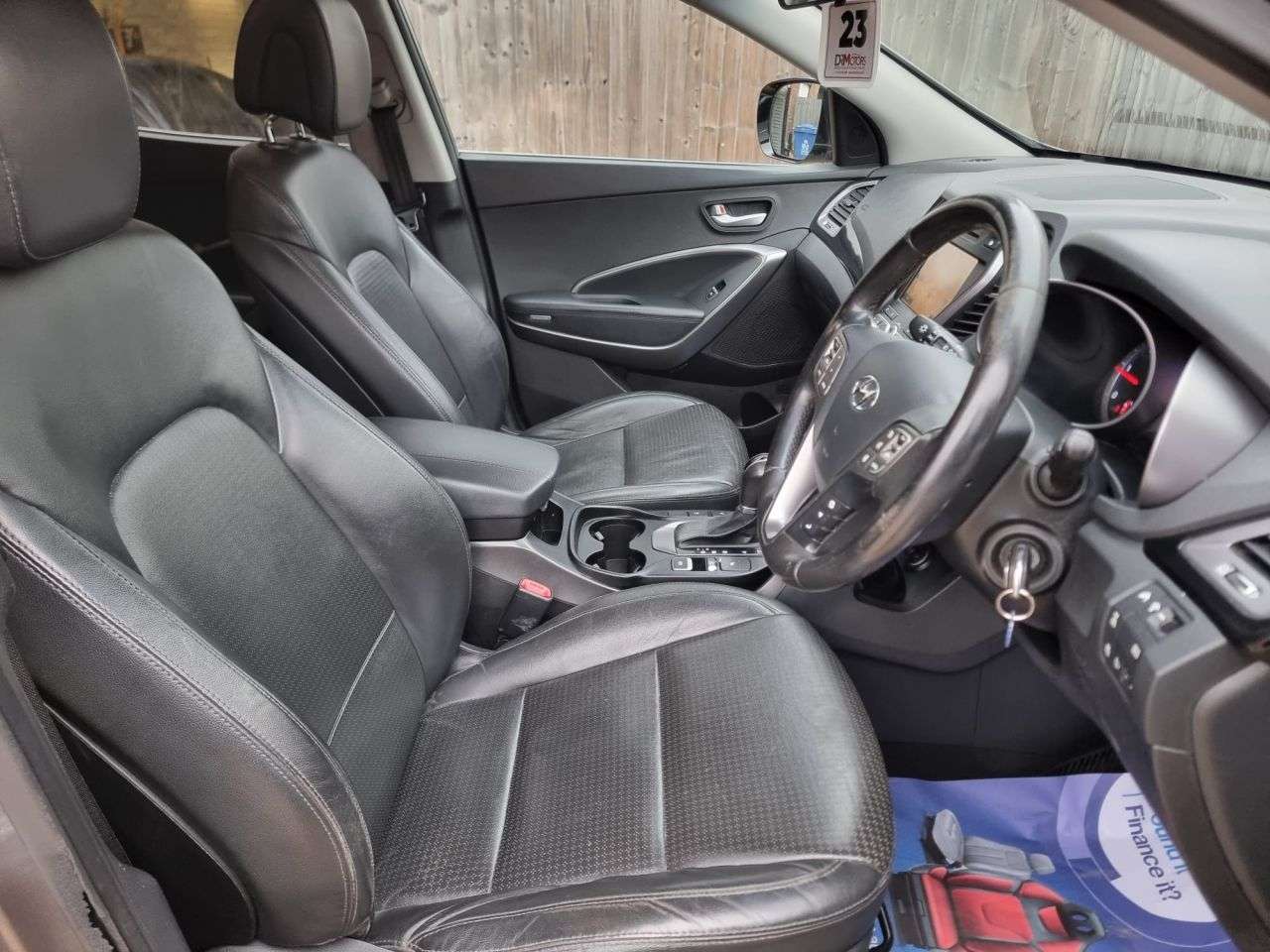 2014 HYUNDAI SANTA FE 2014 HYUNDAI SANTA FE