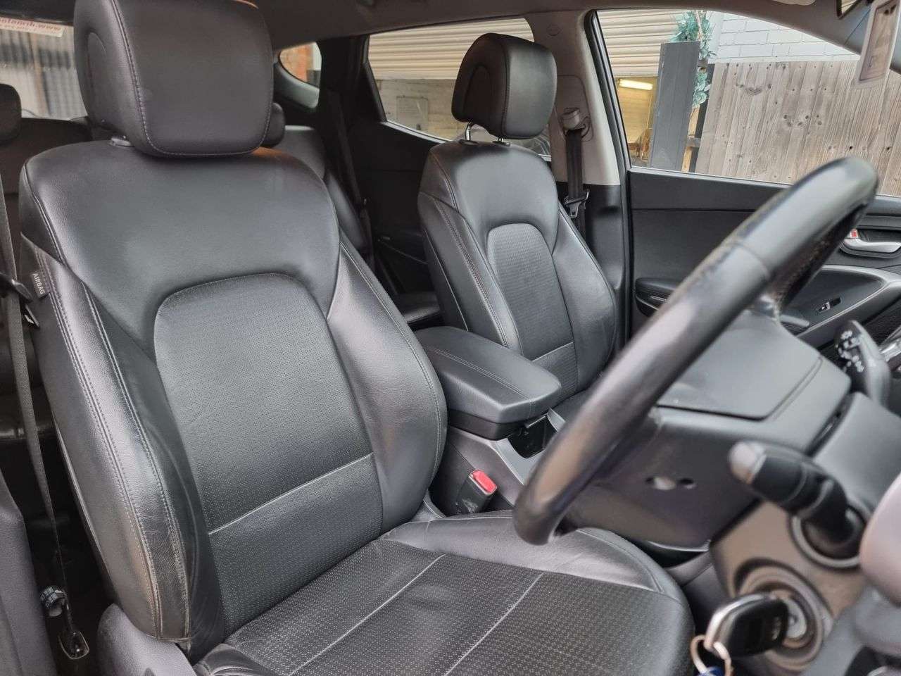 2014 HYUNDAI SANTA FE 2014 HYUNDAI SANTA FE