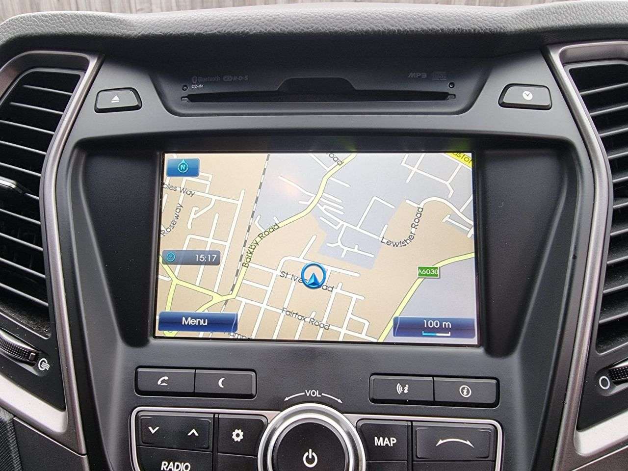 2014 HYUNDAI SANTA FE 2014 HYUNDAI SANTA FE