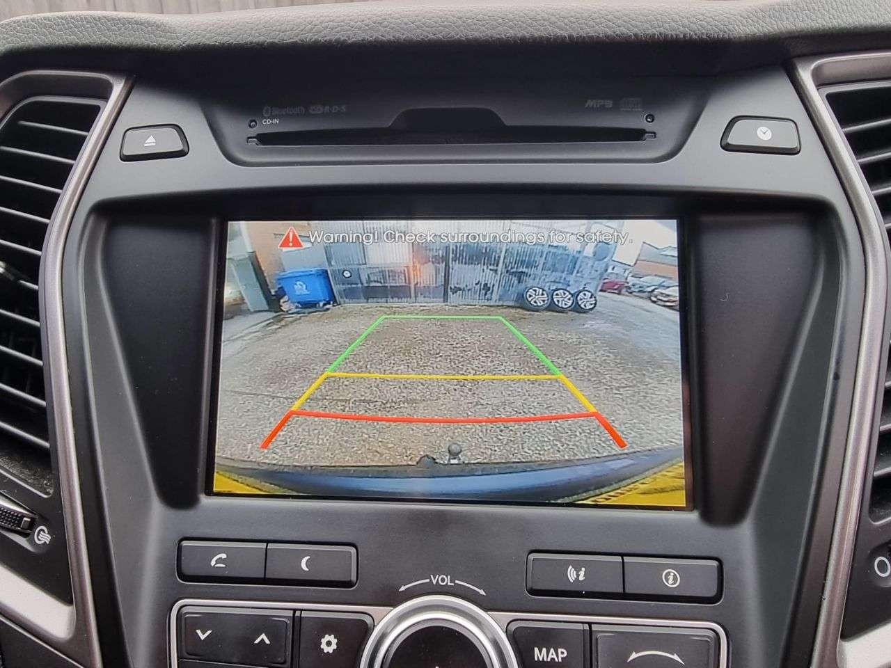 2014 HYUNDAI SANTA FE 2014 HYUNDAI SANTA FE