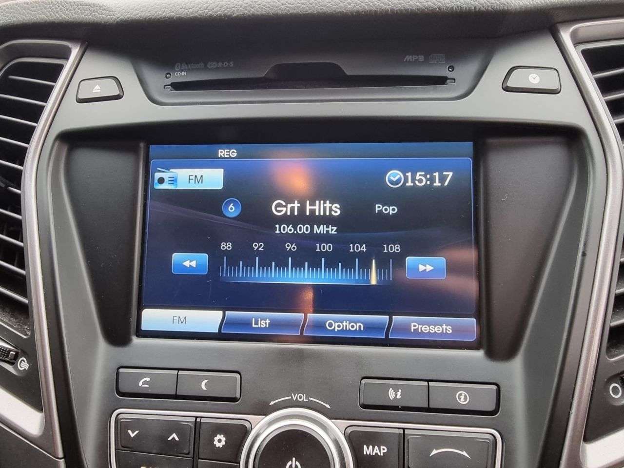 2014 HYUNDAI SANTA FE 2014 HYUNDAI SANTA FE