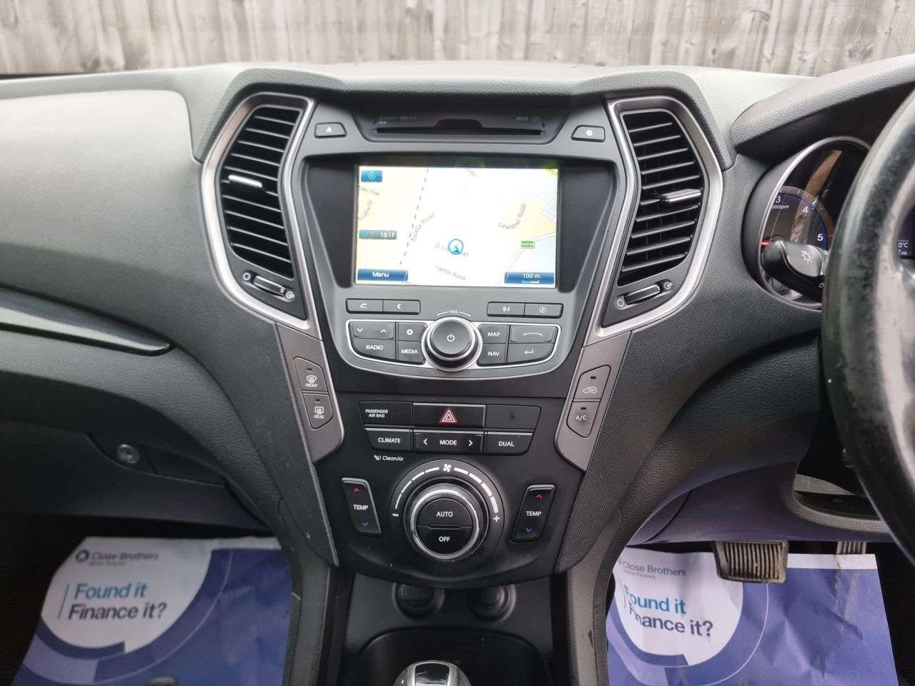 2014 HYUNDAI SANTA FE 2014 HYUNDAI SANTA FE