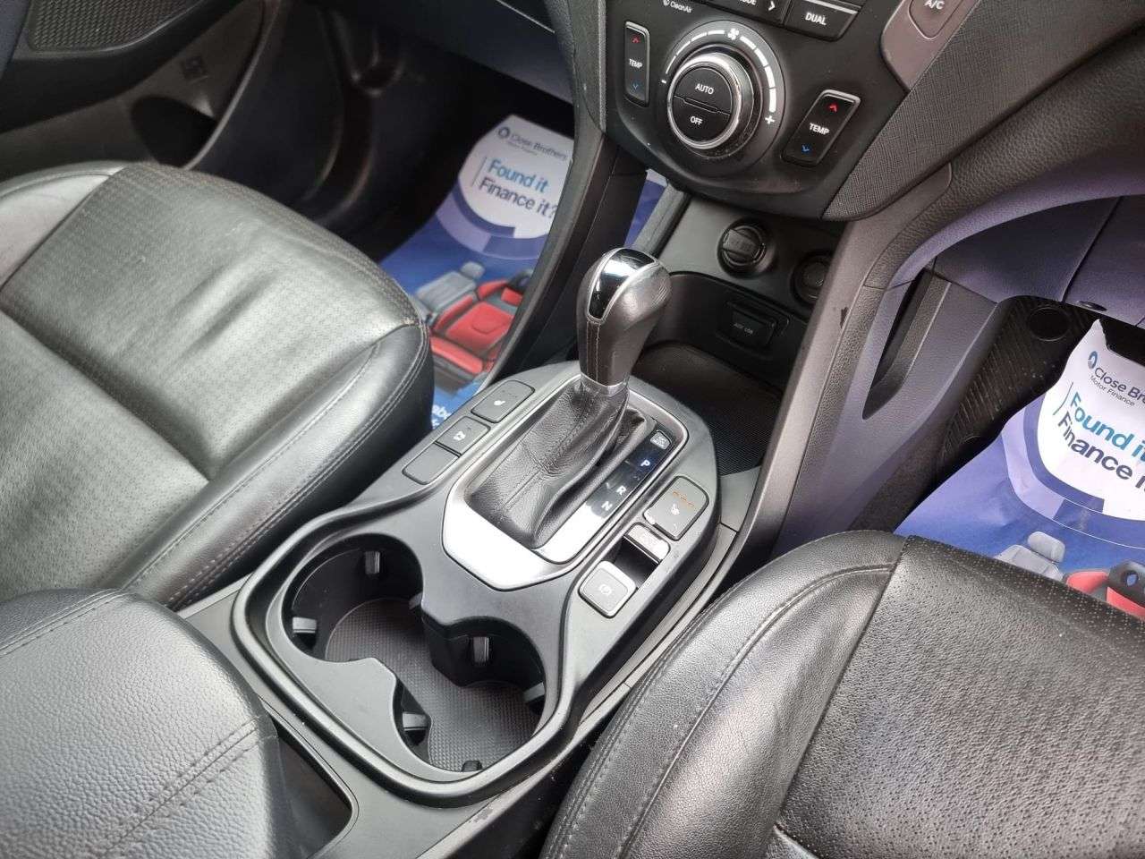 2014 HYUNDAI SANTA FE 2014 HYUNDAI SANTA FE