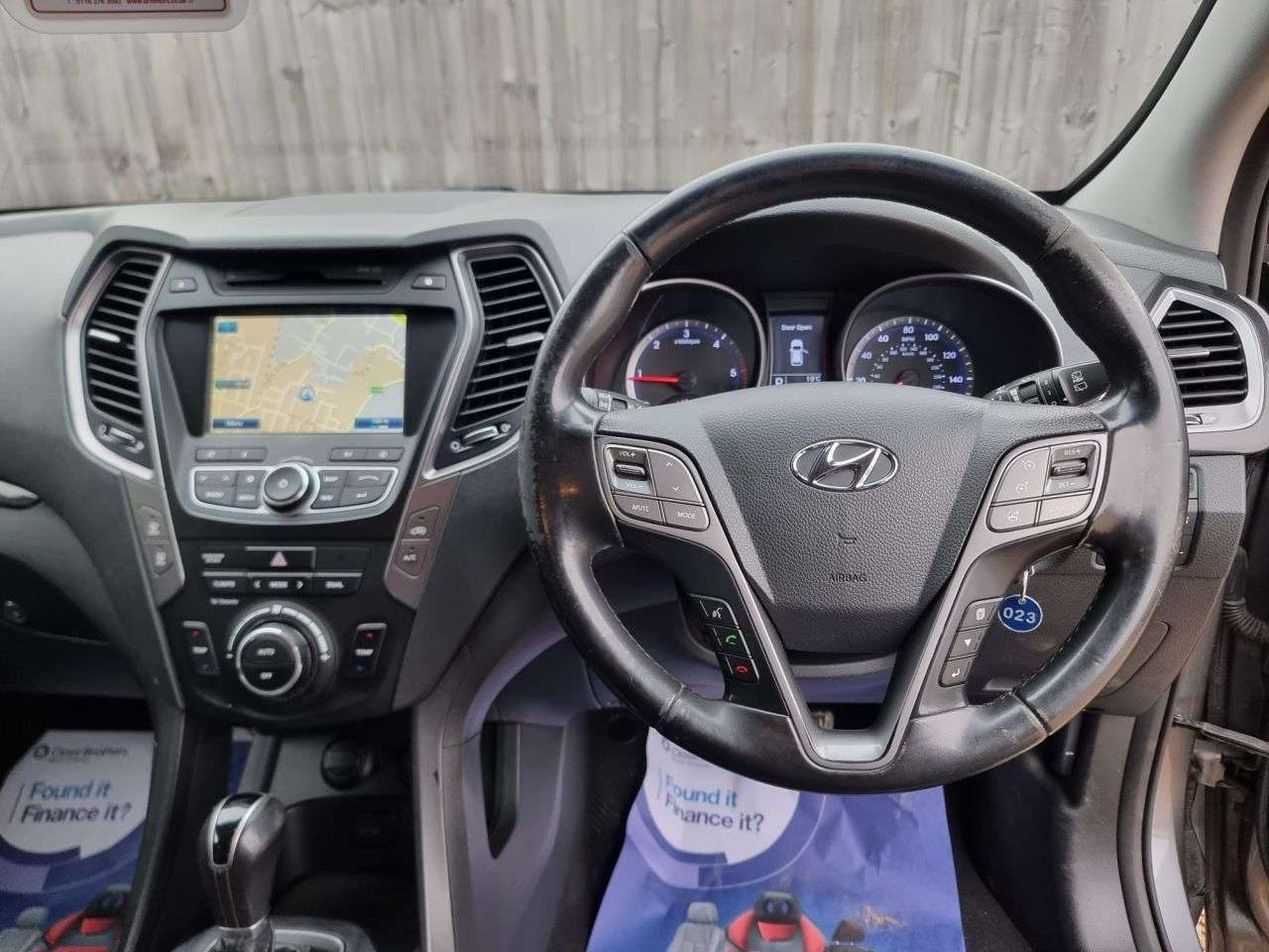 2014 HYUNDAI SANTA FE 2014 HYUNDAI SANTA FE