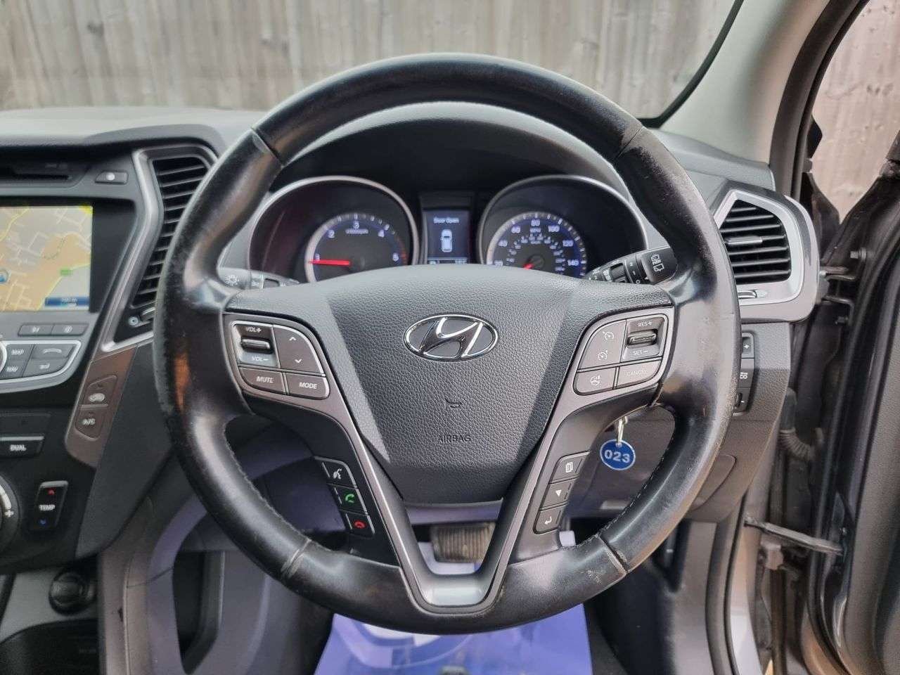 2014 HYUNDAI SANTA FE 2014 HYUNDAI SANTA FE