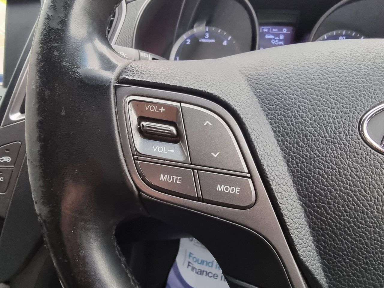 2014 HYUNDAI SANTA FE 2014 HYUNDAI SANTA FE