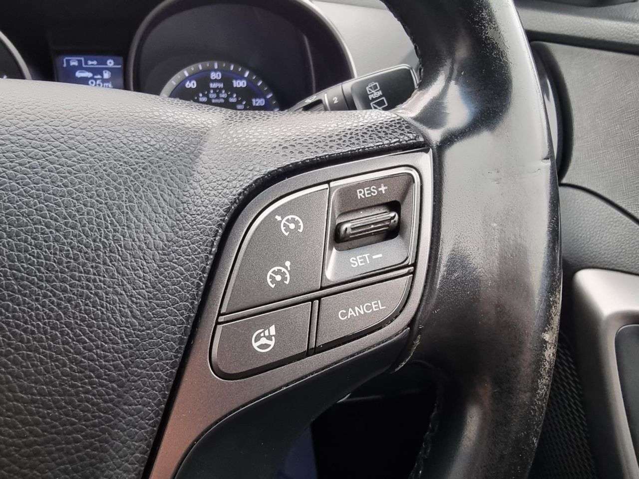 2014 HYUNDAI SANTA FE 2014 HYUNDAI SANTA FE