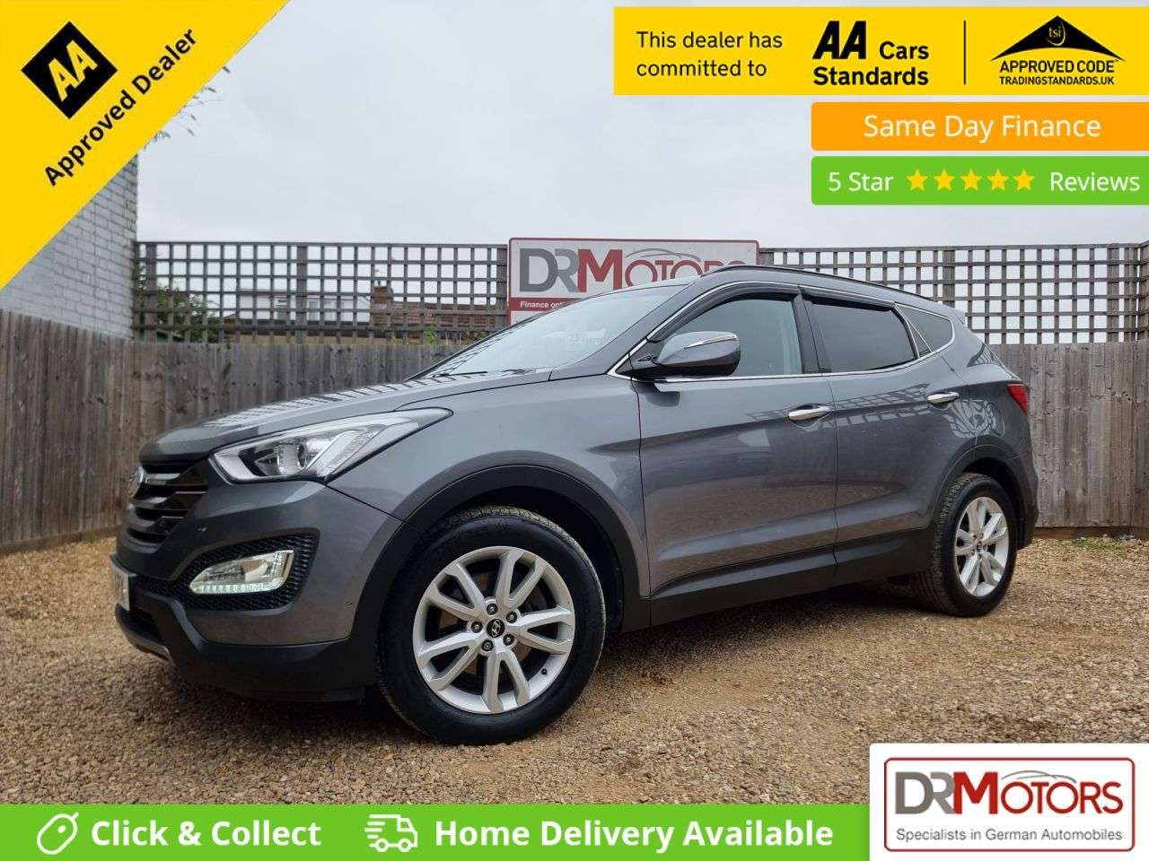 2014 HYUNDAI SANTA FE 2014 HYUNDAI SANTA FE