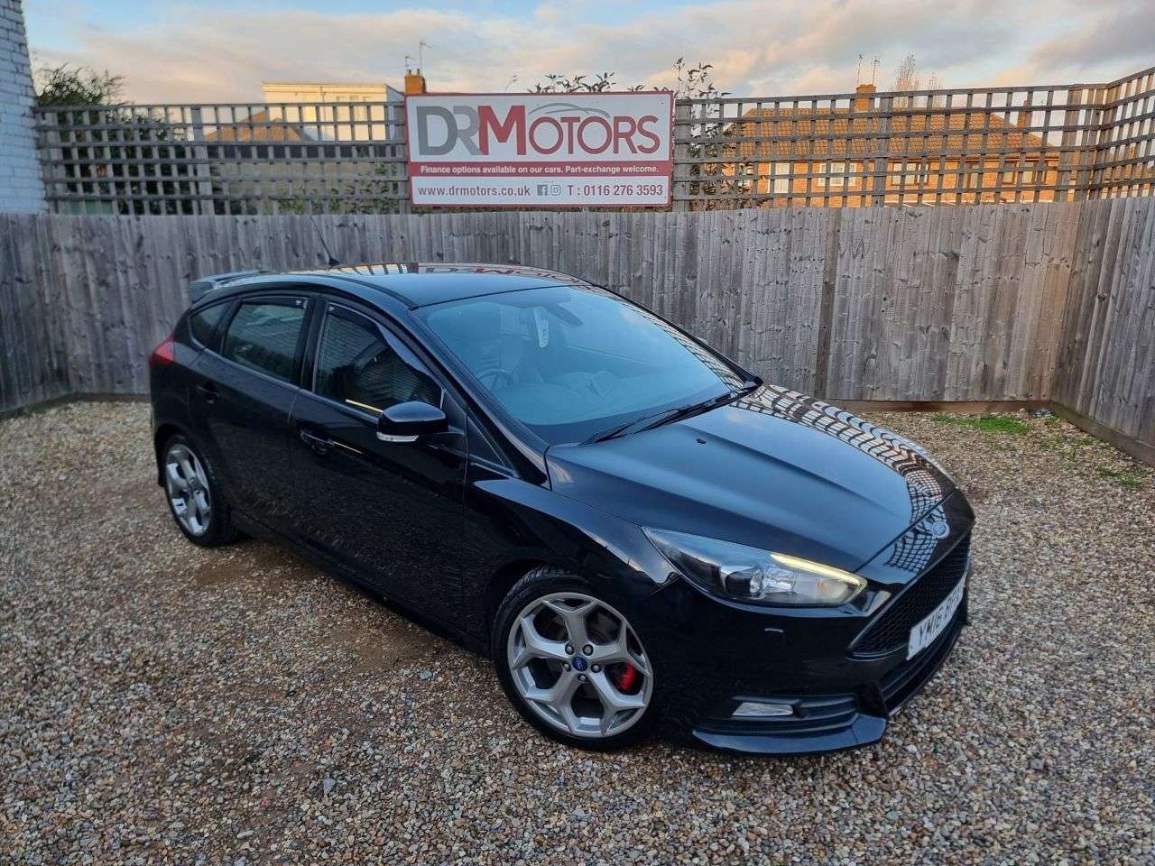 2016 FORD FOCUS 2016 FORD FOCUS