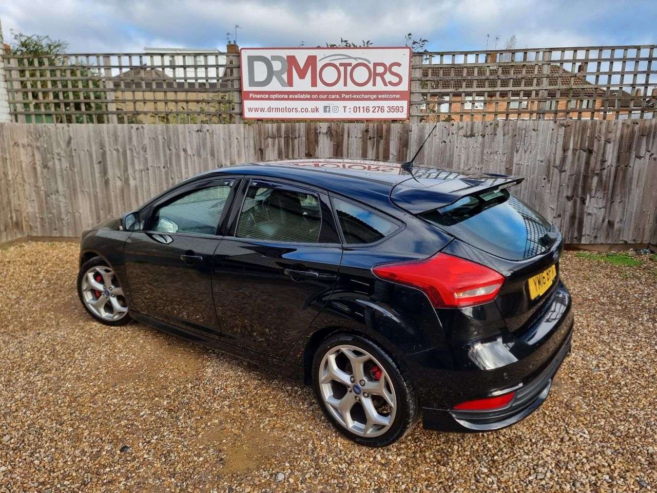 2016 FORD FOCUS 2016 FORD FOCUS