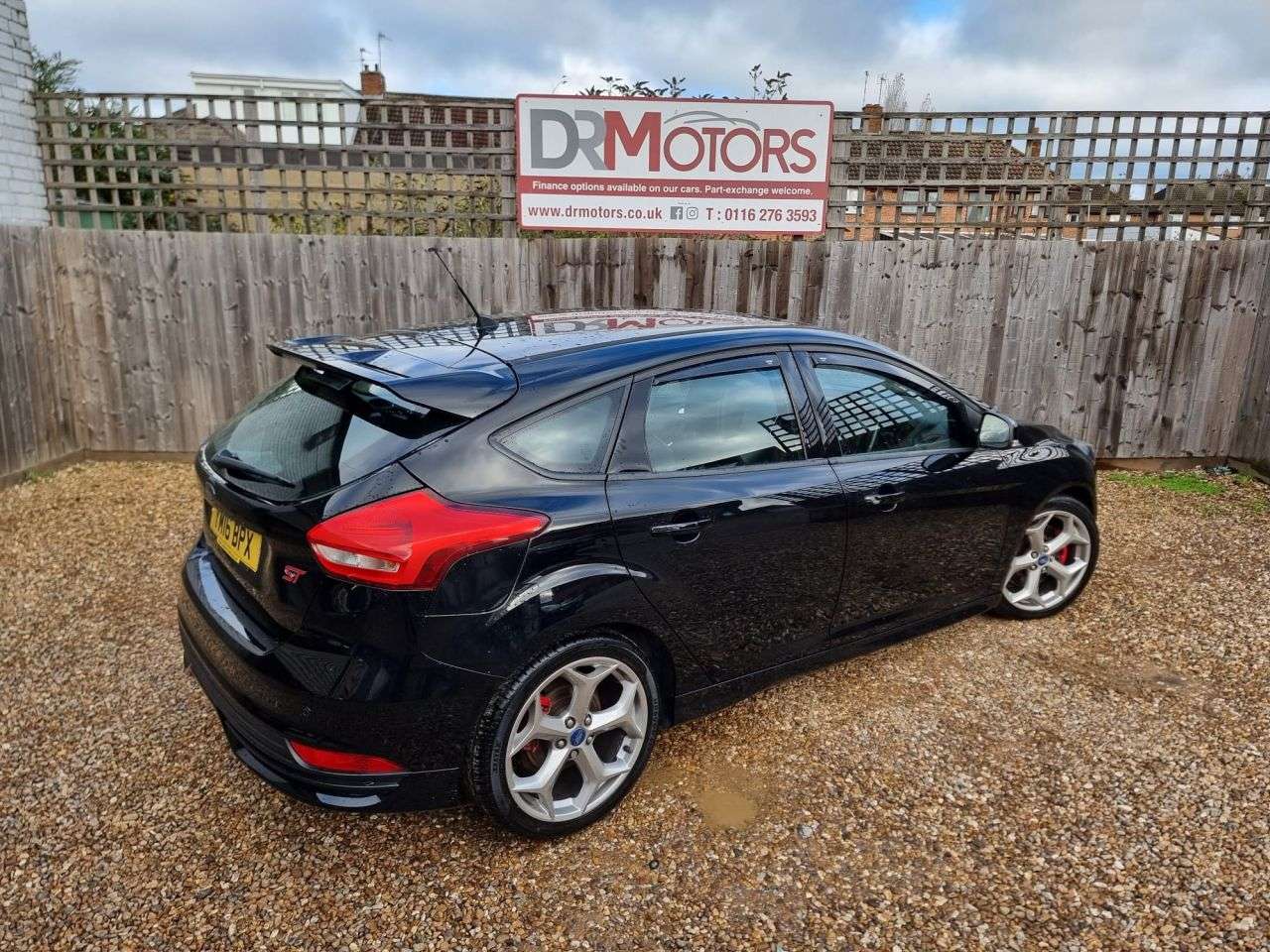 2016 FORD FOCUS 2016 FORD FOCUS