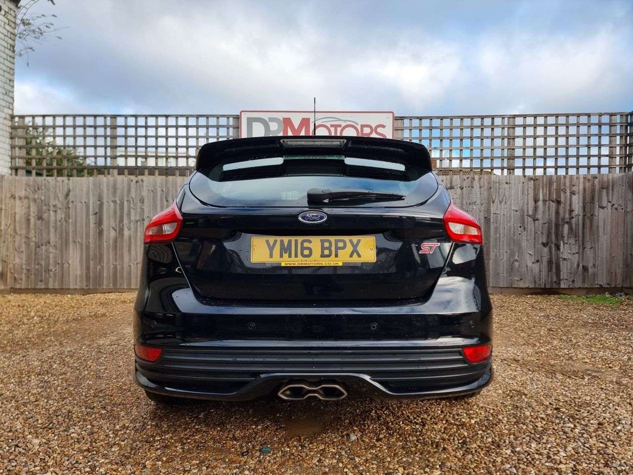 2016 FORD FOCUS 2016 FORD FOCUS