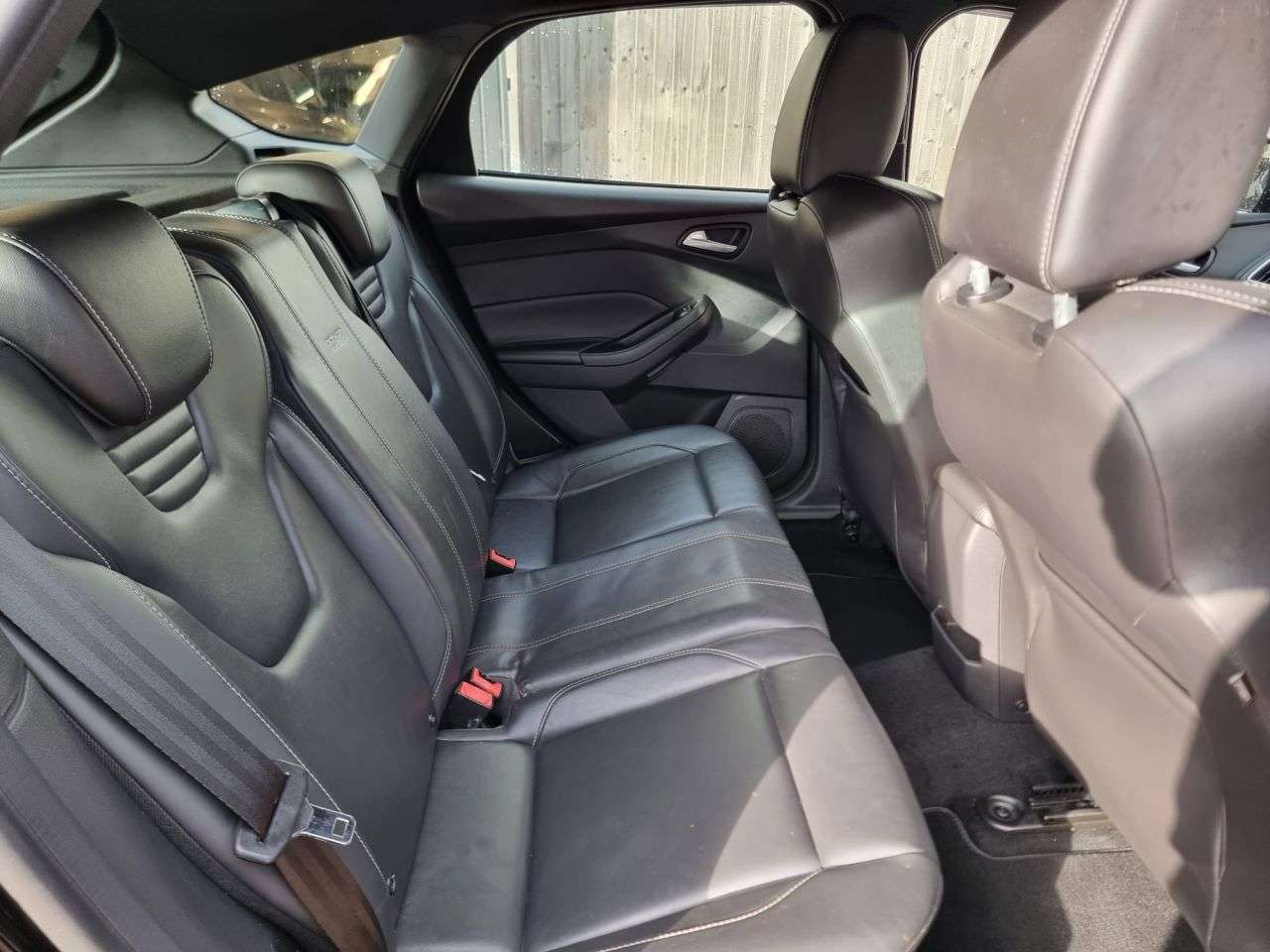 2016 FORD FOCUS 2016 FORD FOCUS